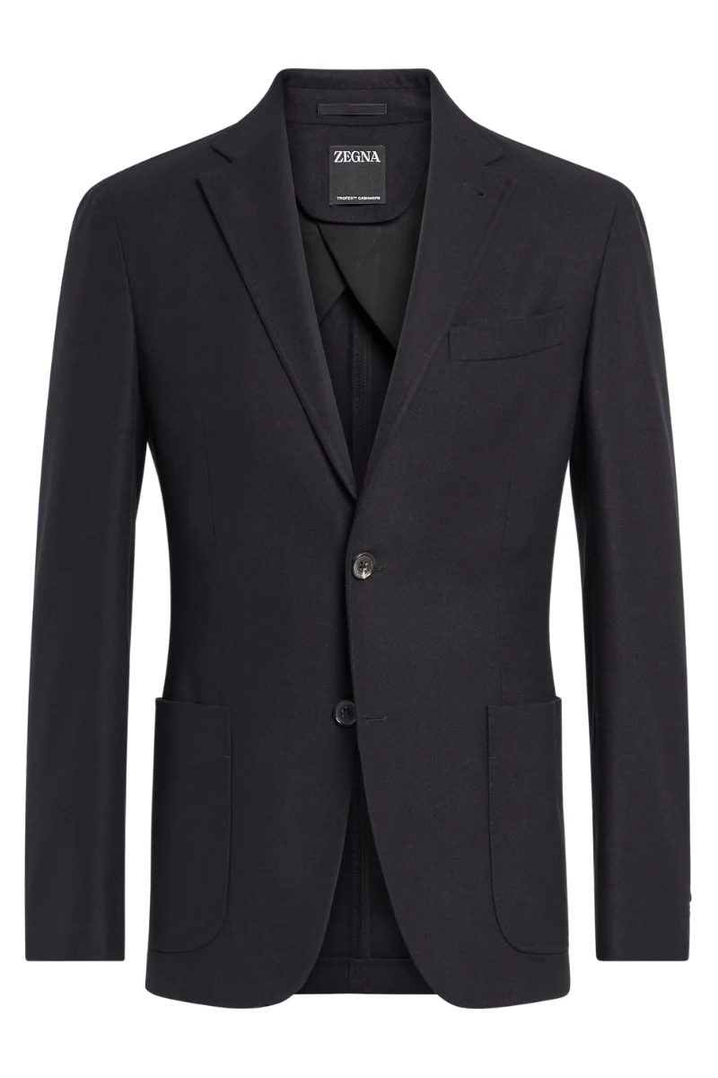 Trofeo Cashmere Jacket