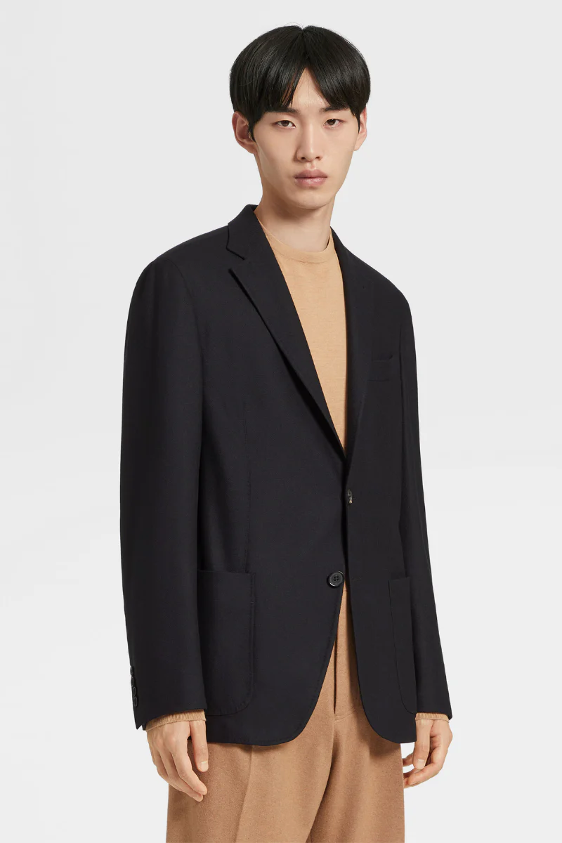 Trofeo Cashmere Jacket - Image 2
