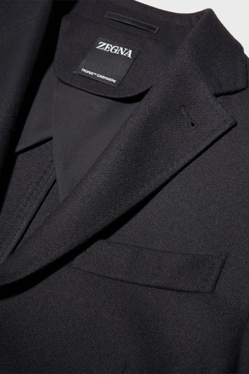 Trofeo Cashmere Jacket - Image 3