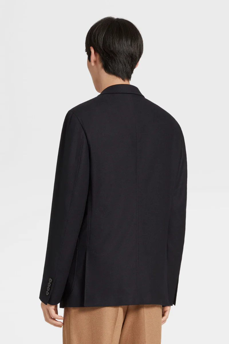 Trofeo Cashmere Jacket - Image 4