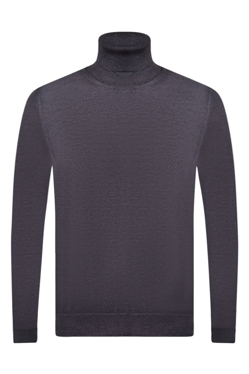 Turtleneck Sweater - Image 2