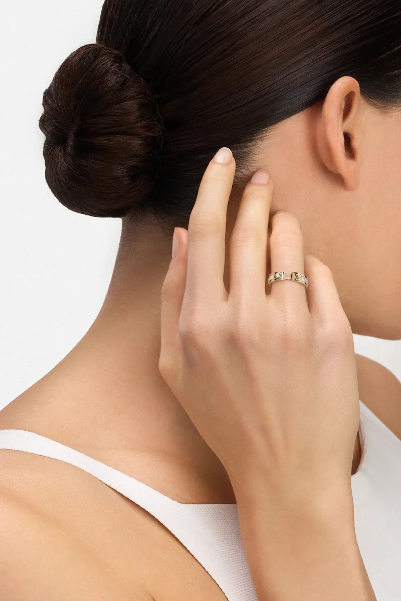 Tuxedo Mood Ring - Image 2