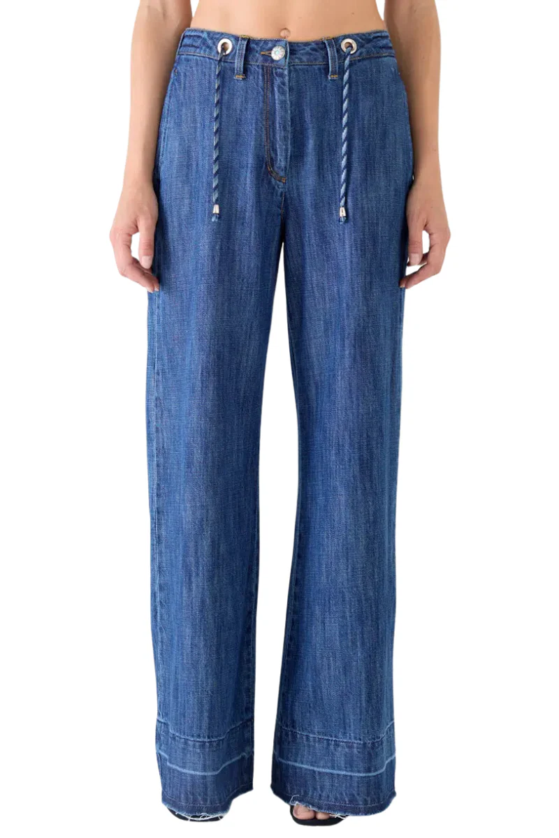 Twilly Wide Leg Jeans