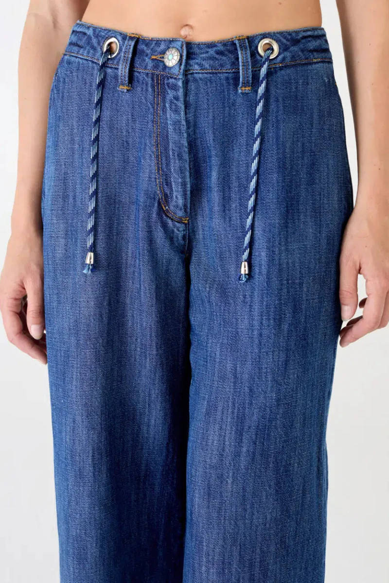 Twilly Wide Leg Jeans - Image 2