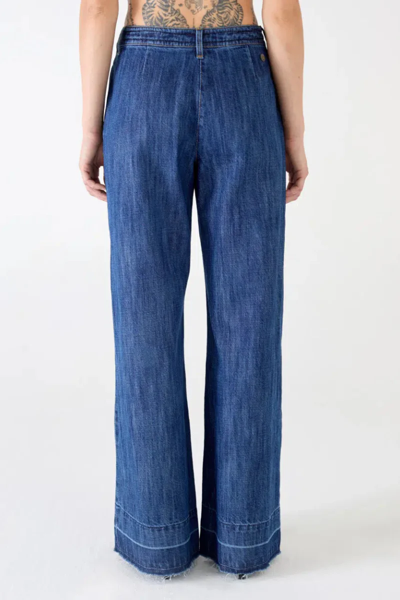 Twilly Wide Leg Jeans - Image 4