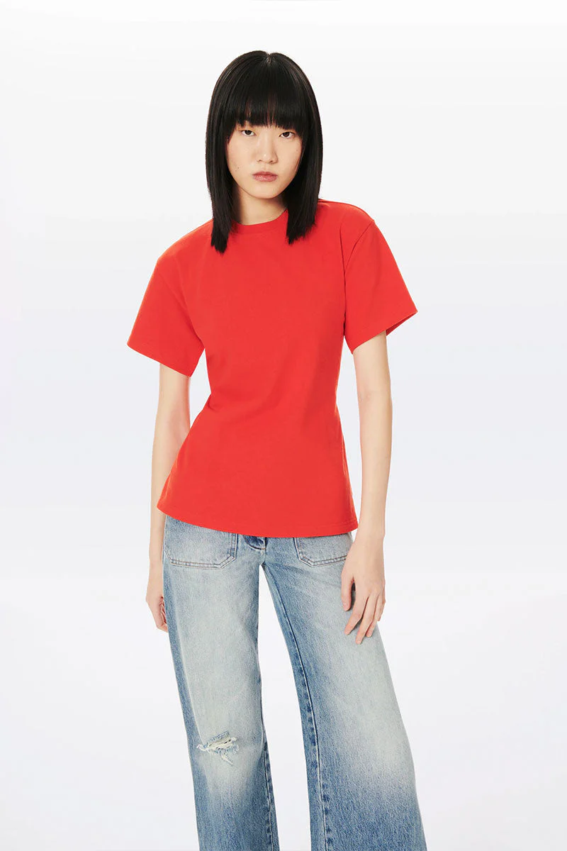 Twist-Back T-Shirt - Image 3