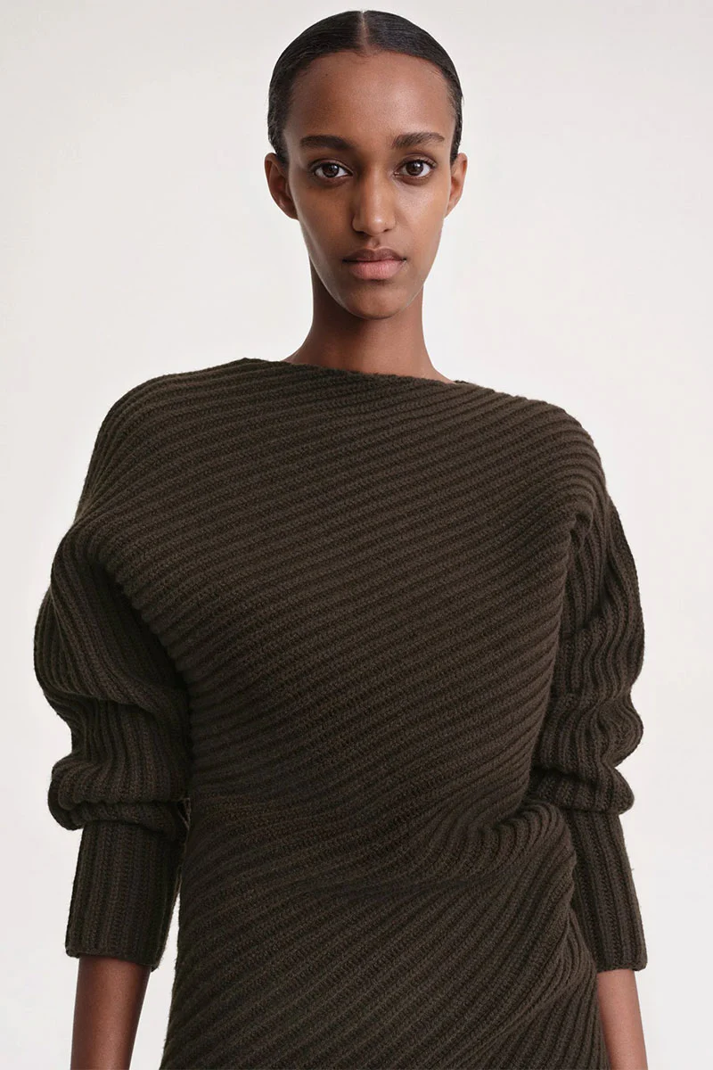 Twisted Rib Knit - Image 3