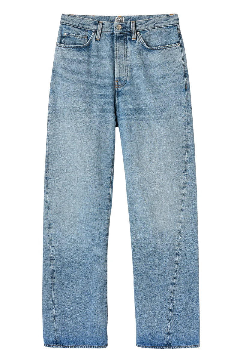 Twisted Seam Jeans