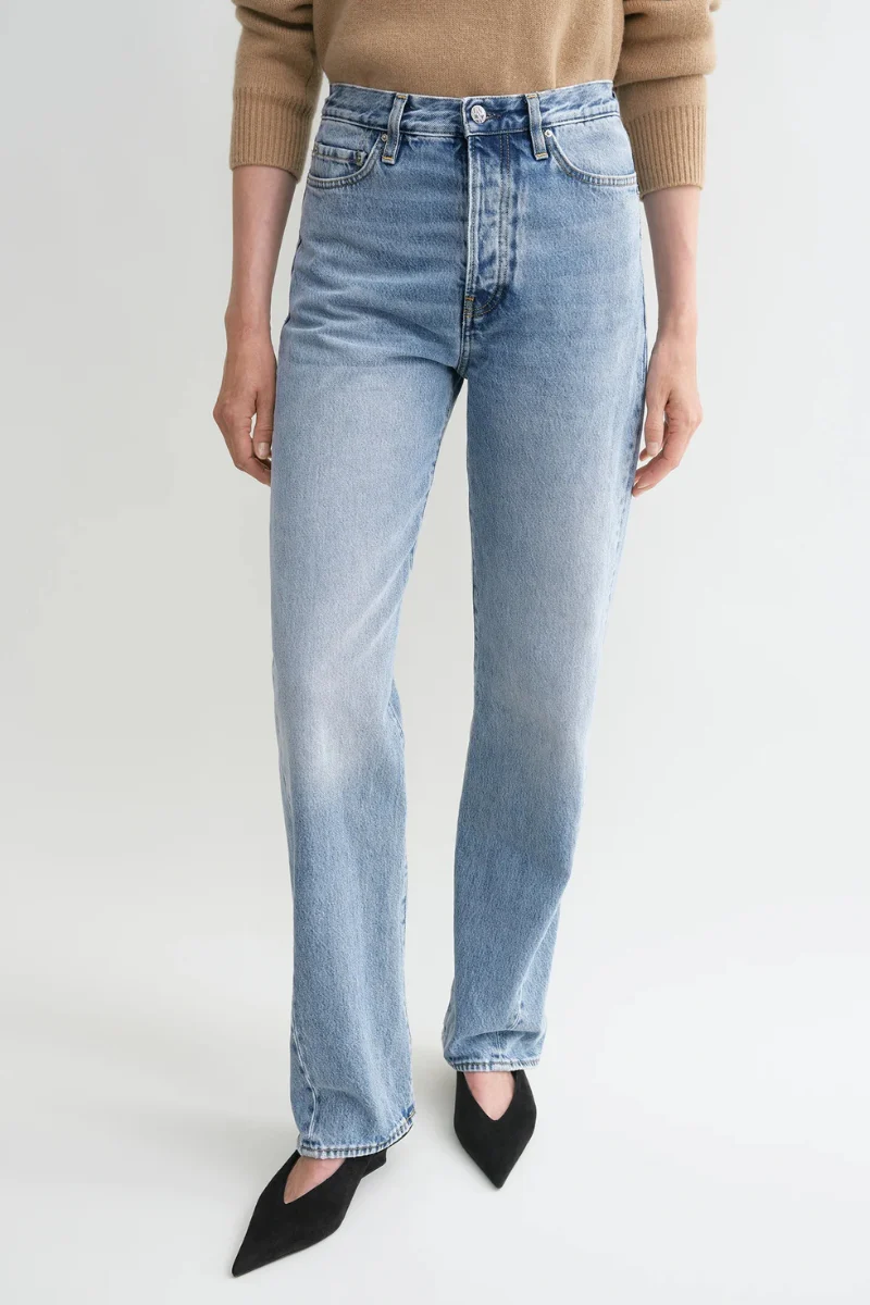 Twisted Seam Jeans - Image 2