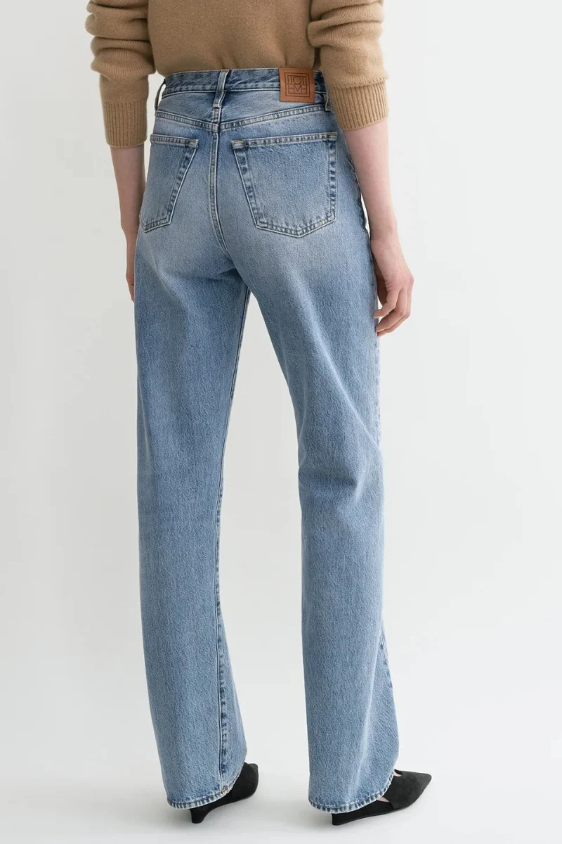 Twisted Seam Jeans - Image 3