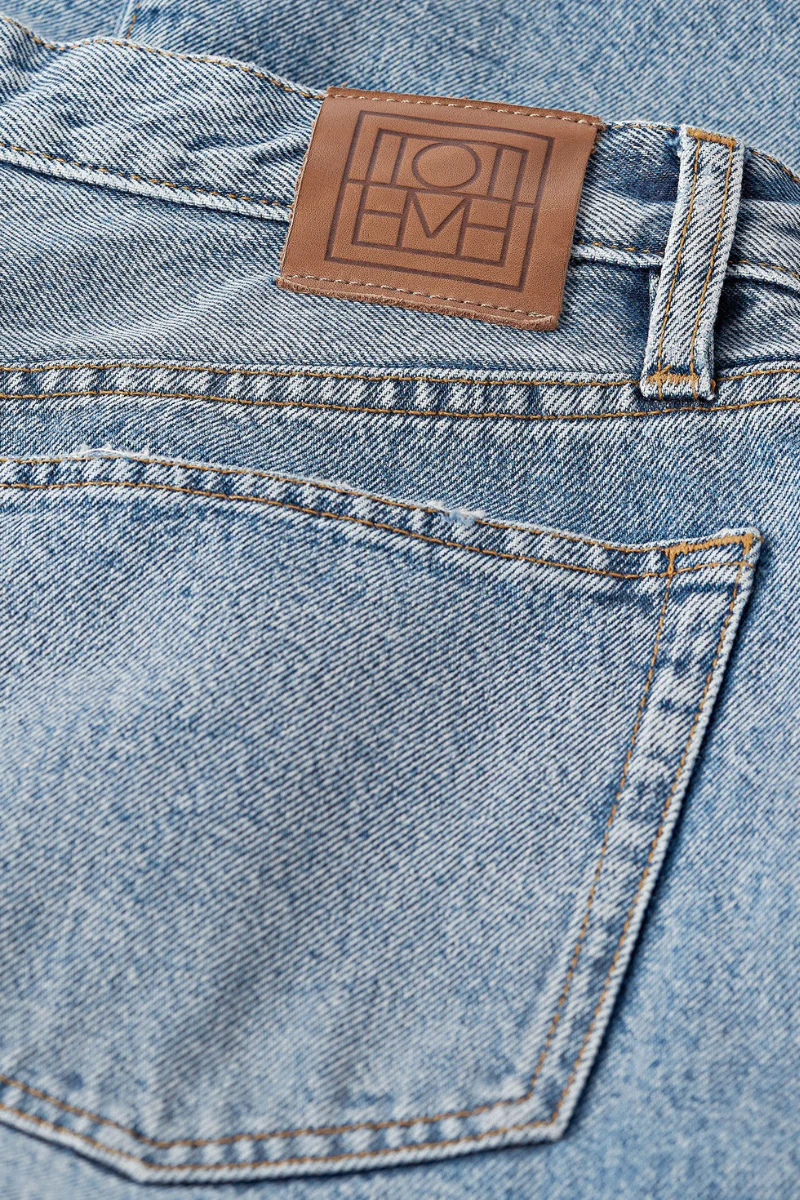 Twisted Seam Jeans - Image 4