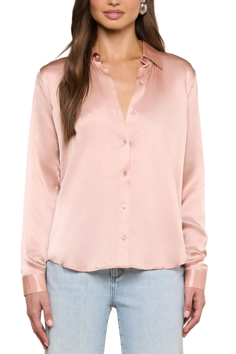 Tyler Silk Blouse