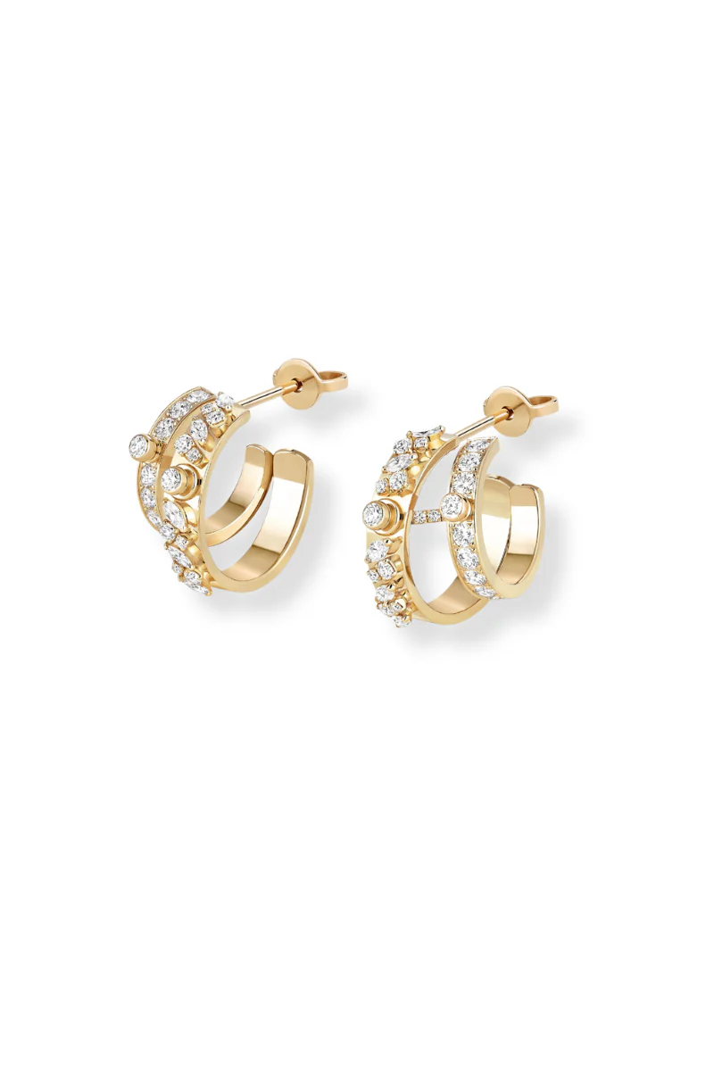 Under The Stars Mood Hoops