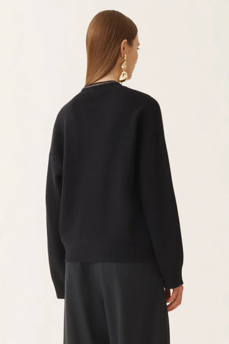V-Neck Sweater - Image 4