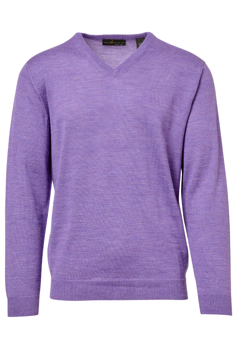V-Neck Sweater
