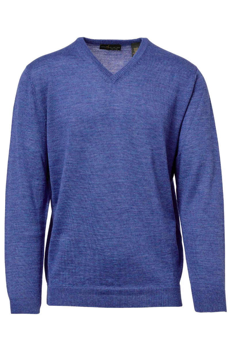 V-Neck Sweater - Image 2