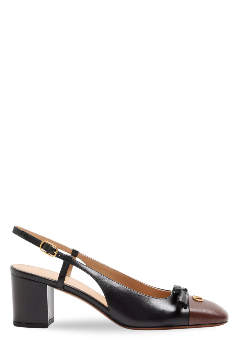 Valet Du Roi Slingback Pump