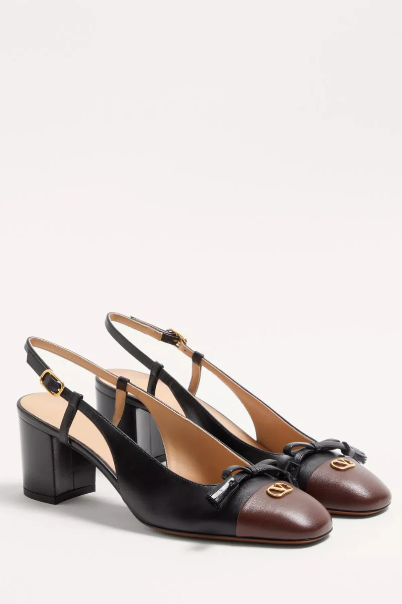 Valet Du Roi Slingback Pump - Image 2