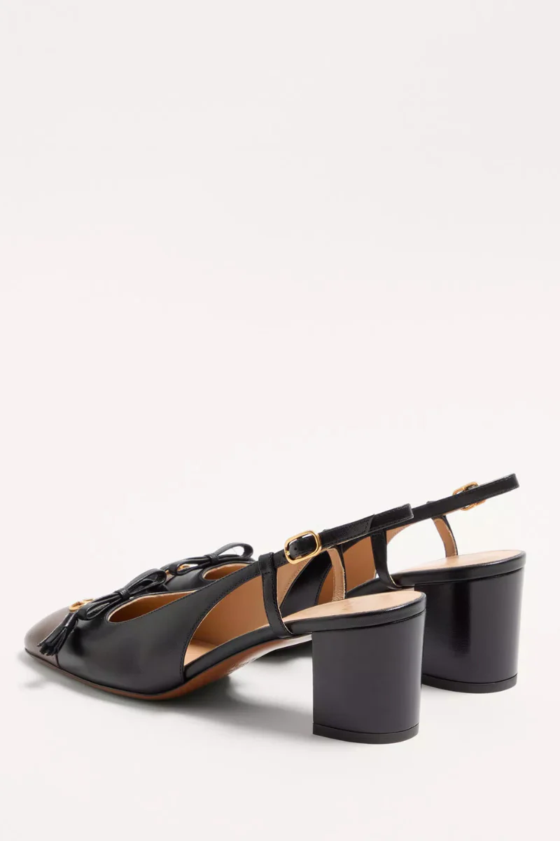 Valet Du Roi Slingback Pump - Image 3