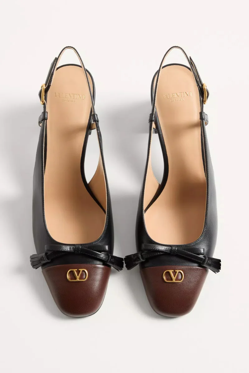 Valet Du Roi Slingback Pump - Image 4