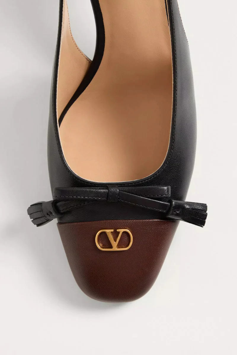 Valet Du Roi Slingback Pump - Image 5