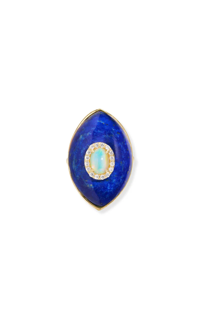 Vertical Iris Ring