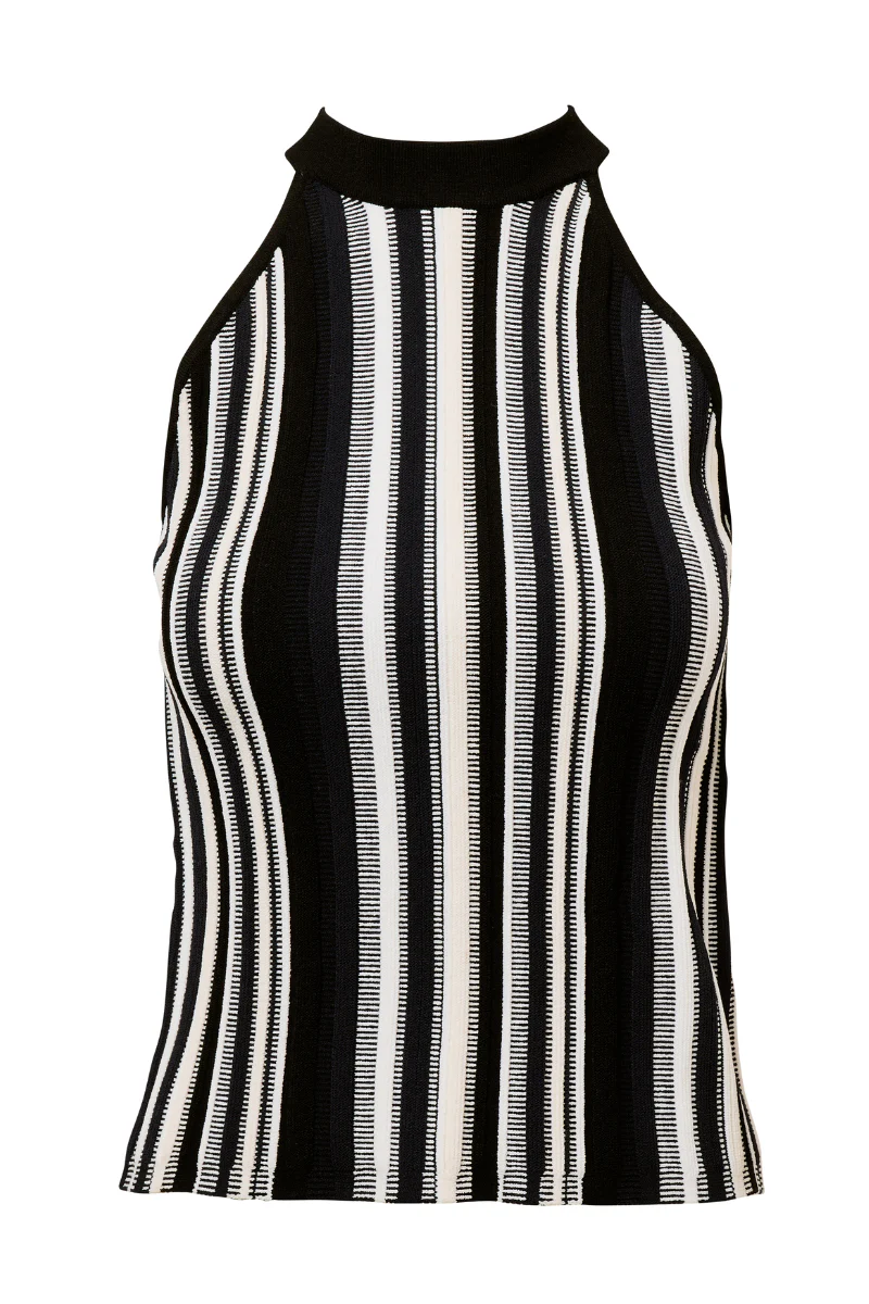 Vertical Stitch Halter - Image 3