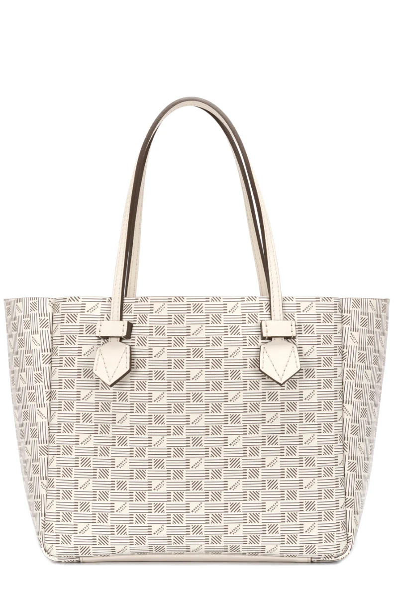 Vincennes Printed Reversible Tote - Image 3