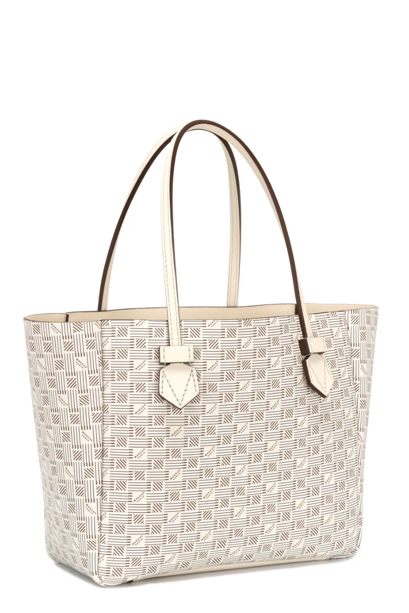 Vincennes Printed Reversible Tote - Image 4