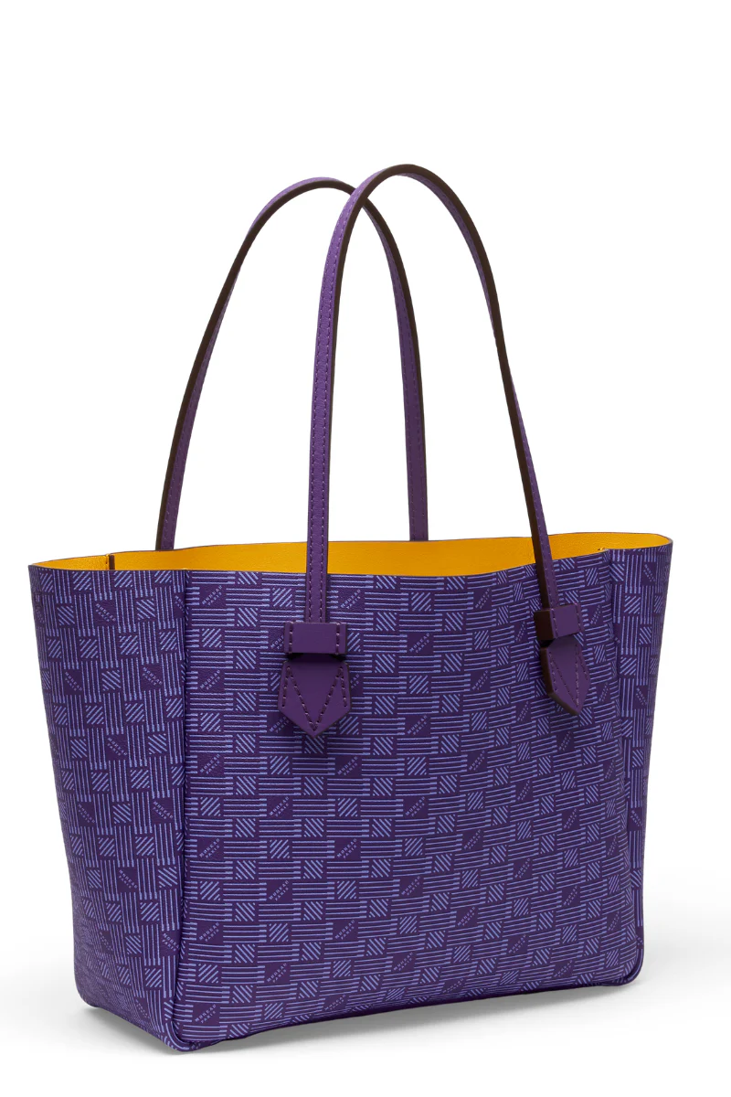 Vincennes Printed Reversible Tote - Image 6