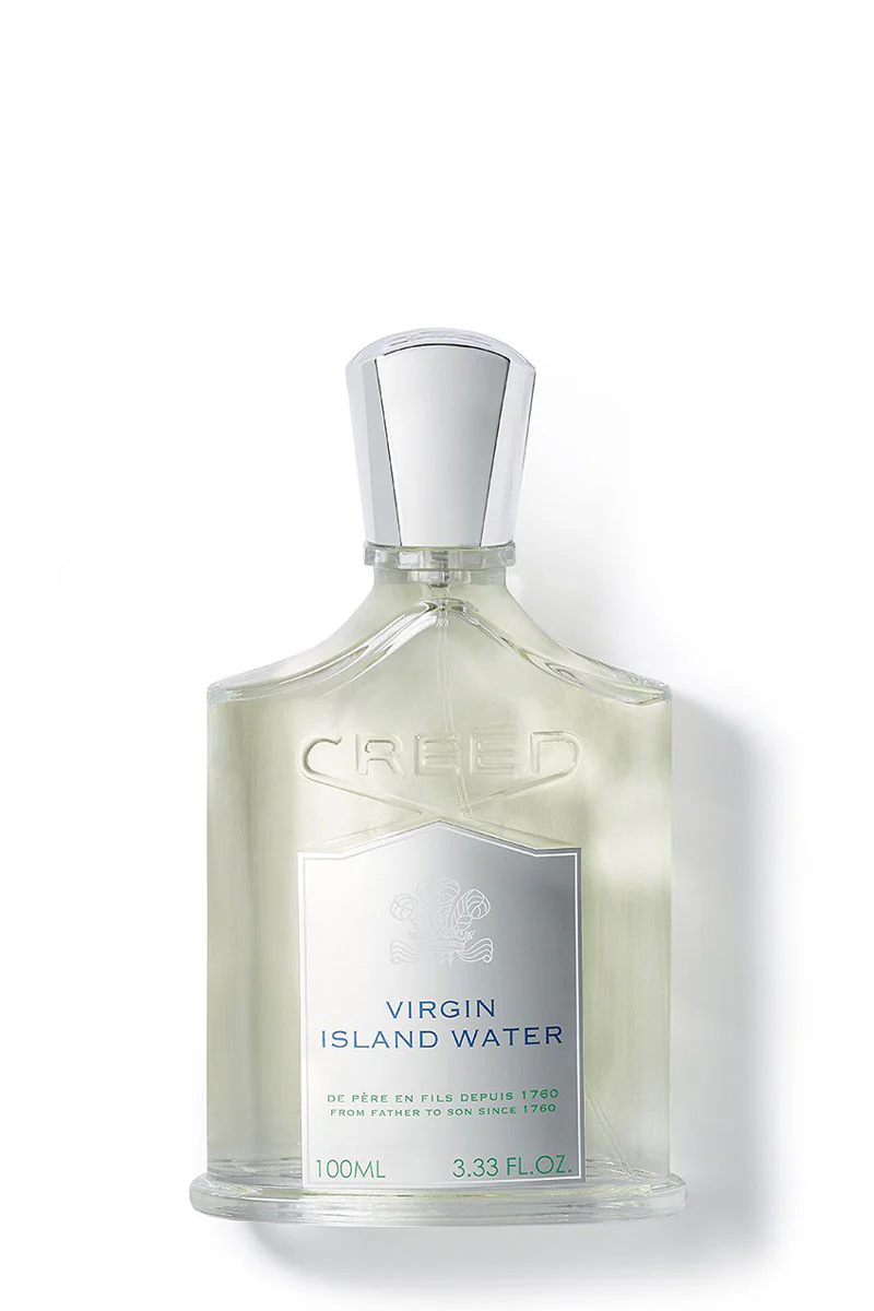 Virgin Island Water