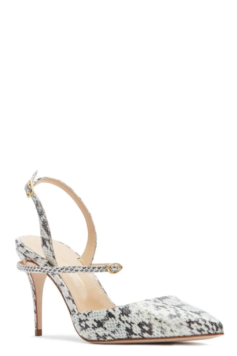 Vittorio 85 Slingback Pump - Image 3