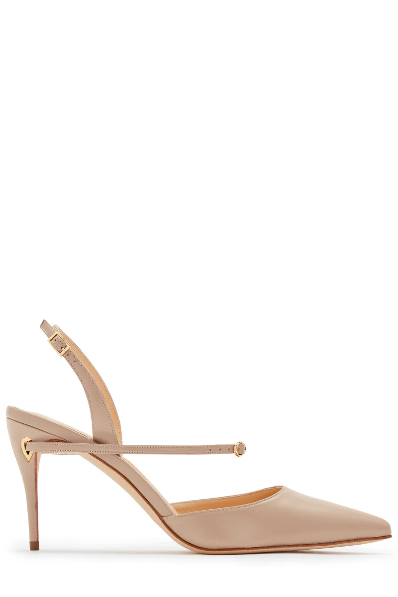 Vittorio 85 Slingback Pump