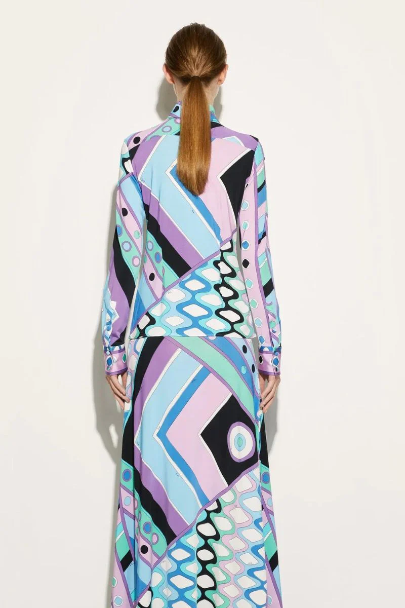 Vivara-Print Shirt - Image 3