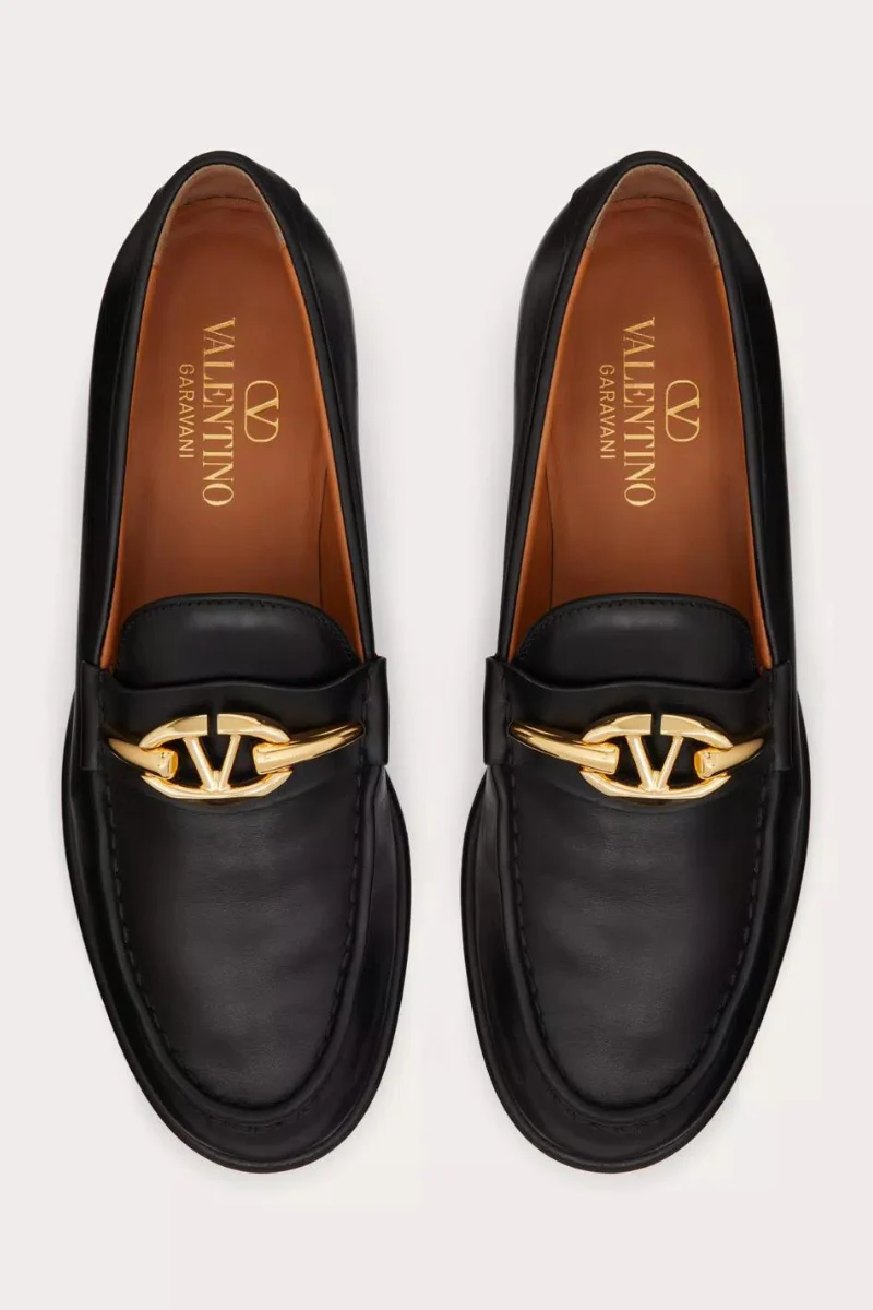 VLogo Signature Loafer - Image 4