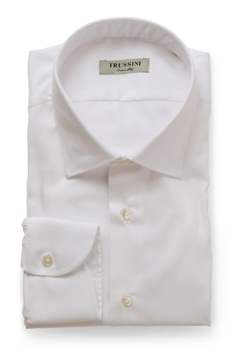 White Dress Shirt