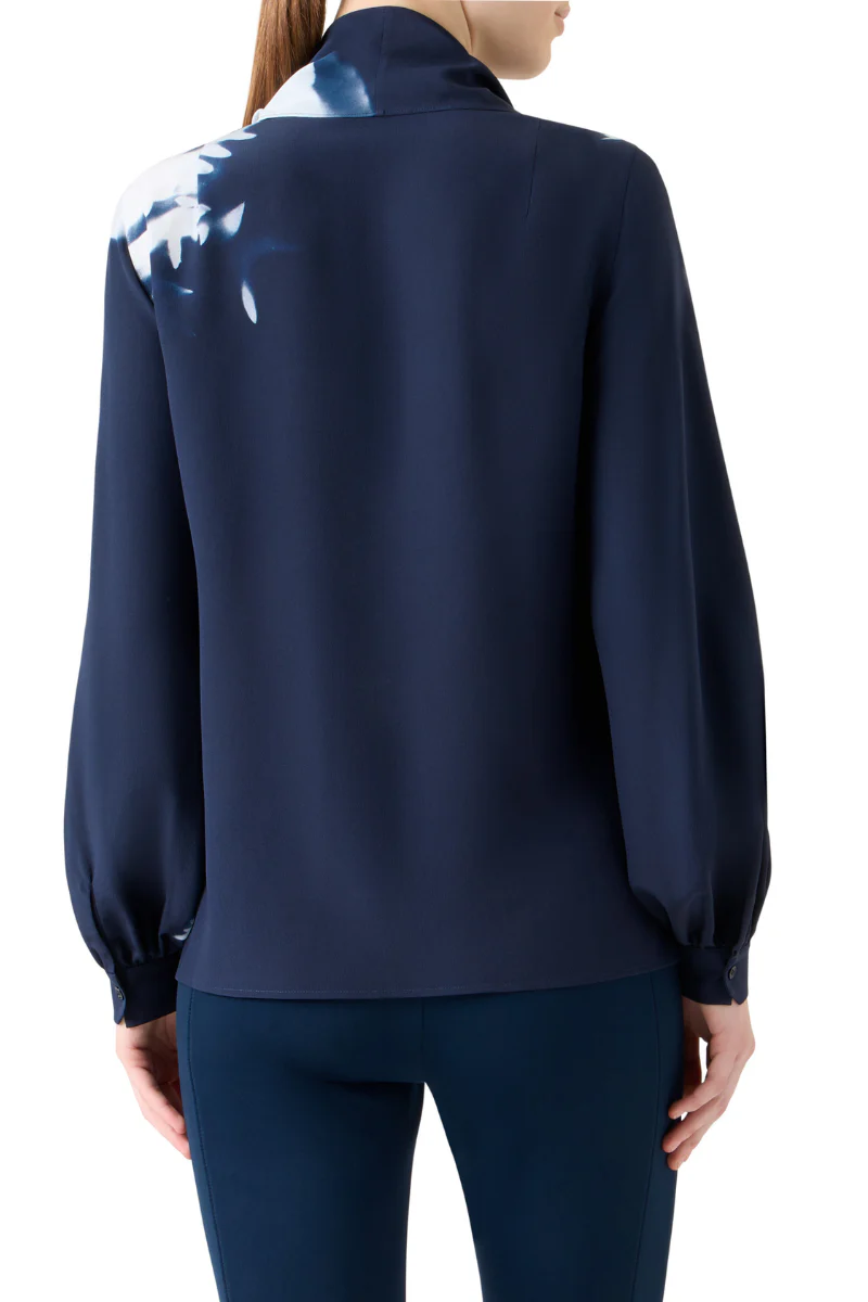 Wildflower Print Blouse - Image 3