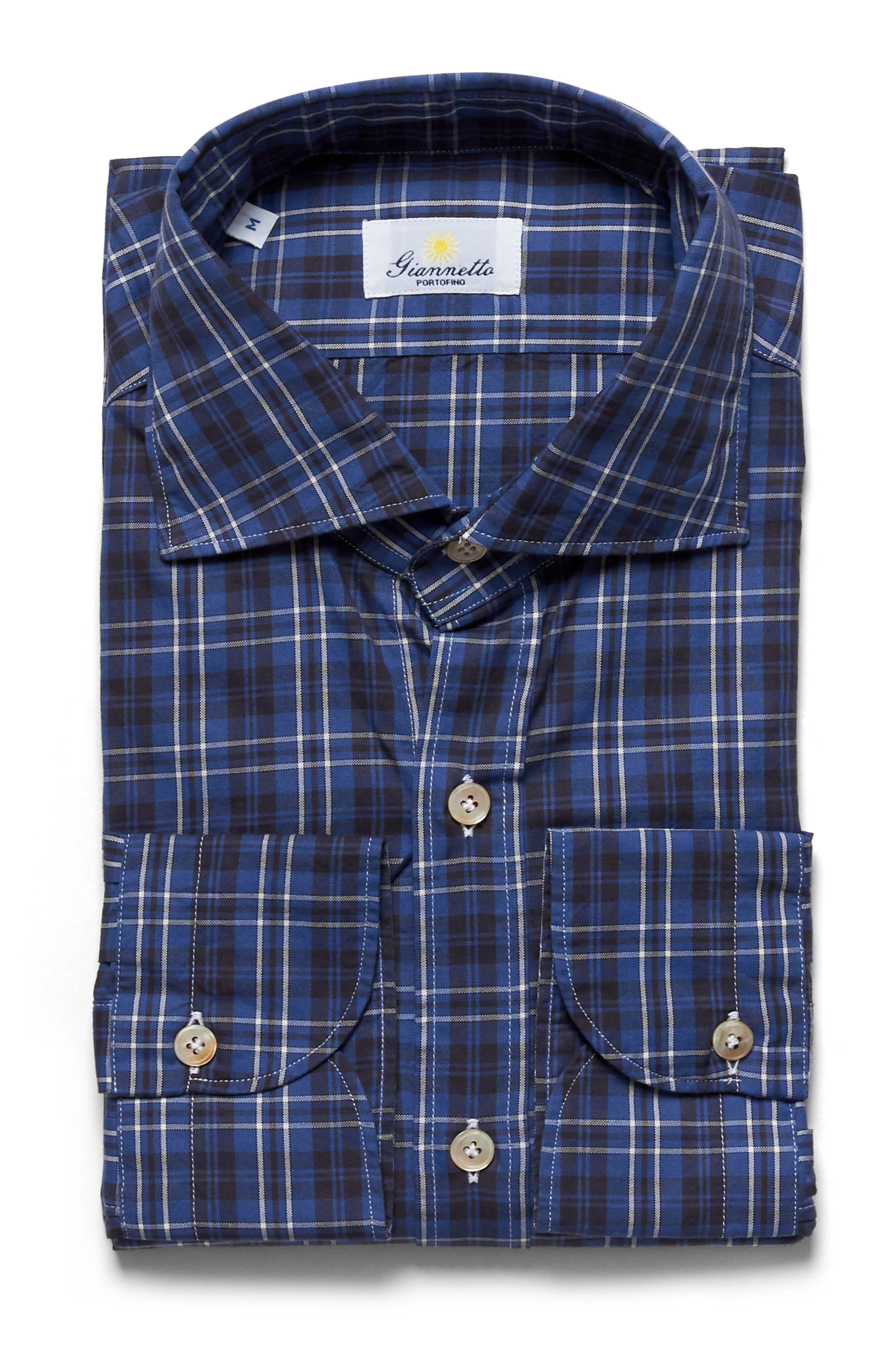 Window Check Shirt
