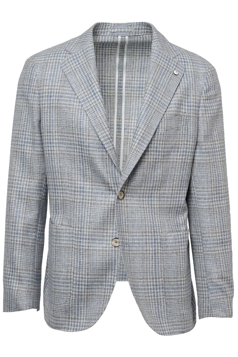 Windowpane Sport Jacket