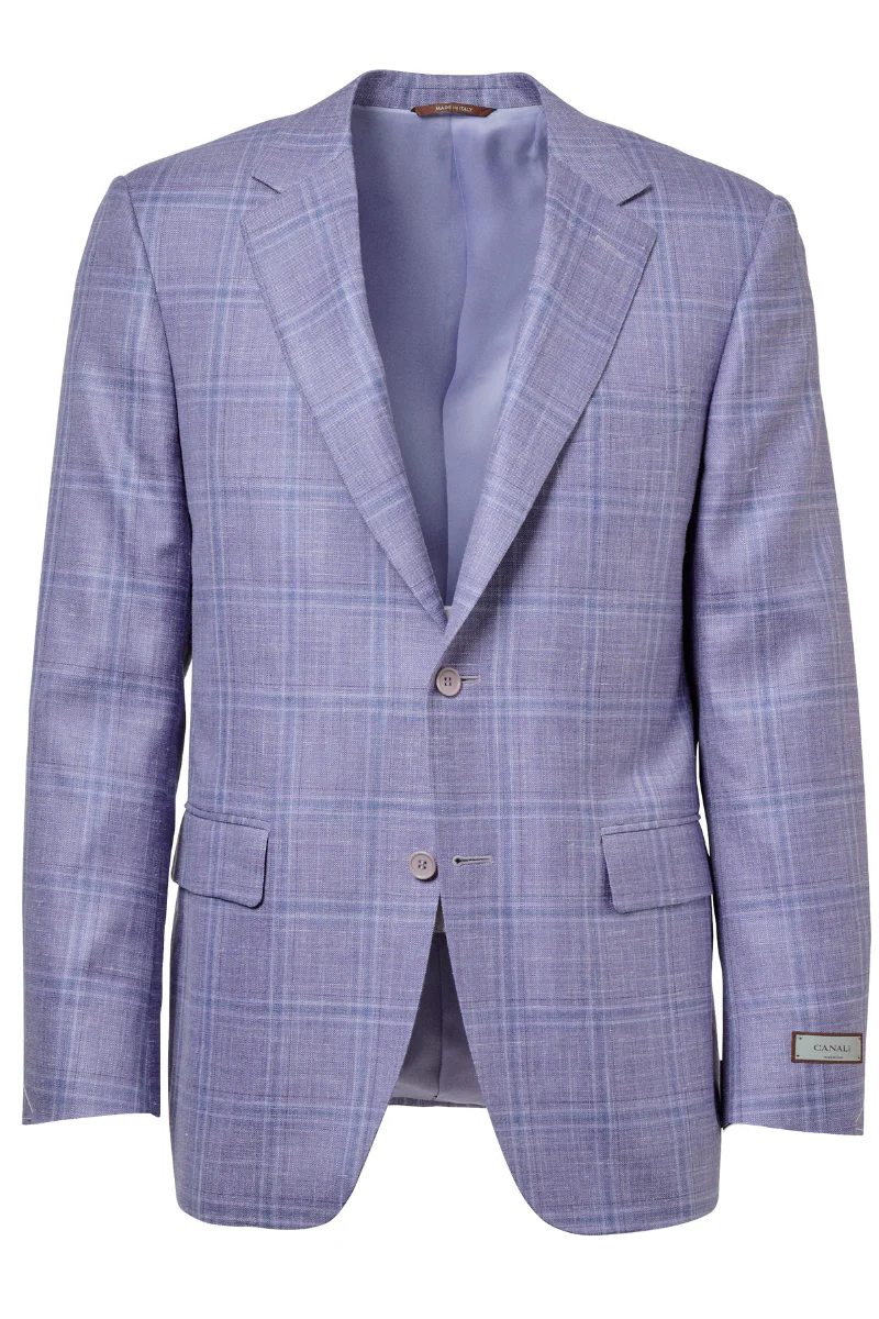 Windowpane Sport Jacket