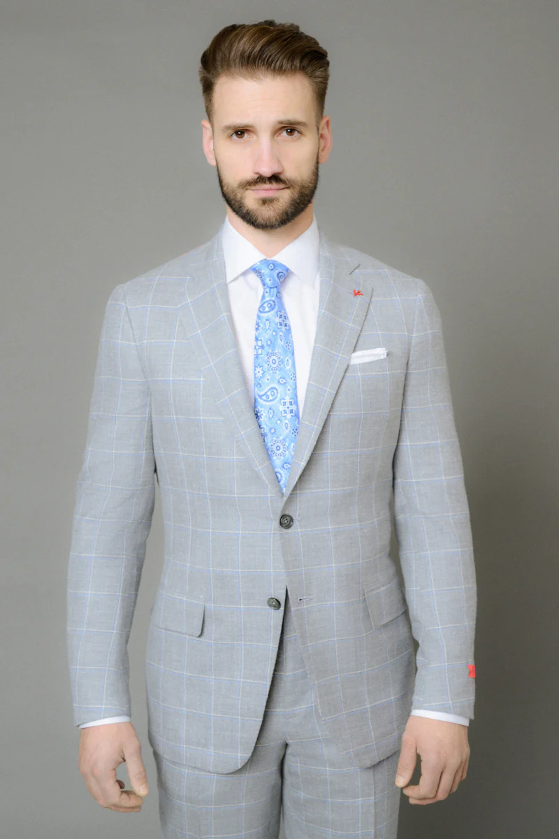 Windowpane Suit - Image 2