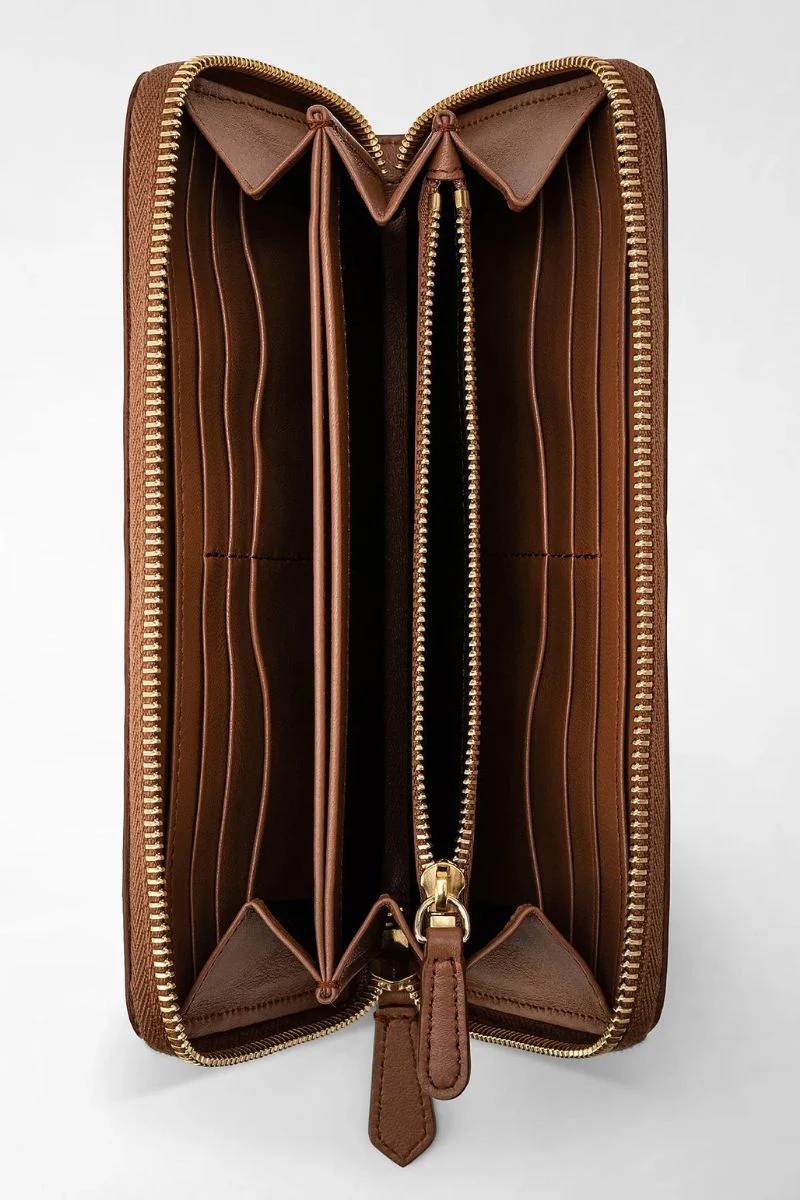 Zip-Around Wallet - Image 3