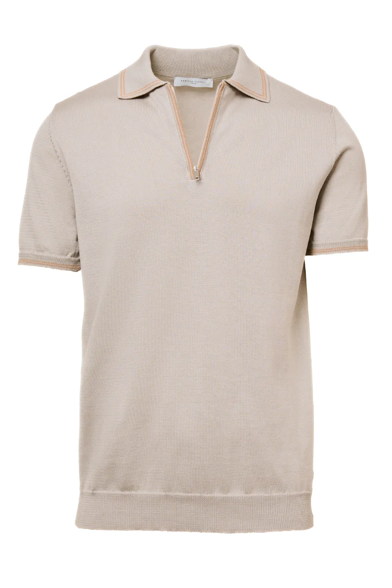 Zip Polo - Image 3