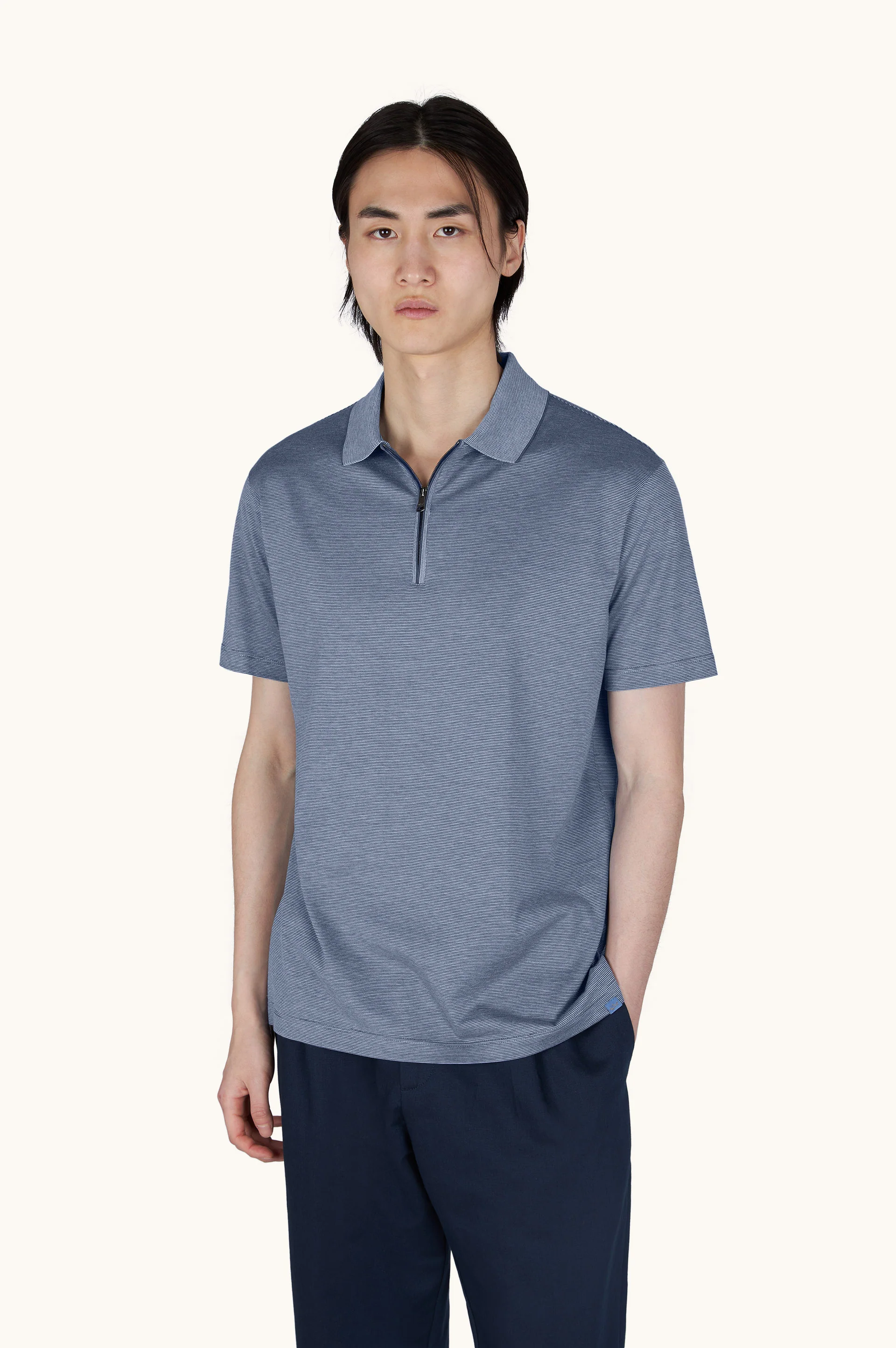 Zip Polo - Image 2