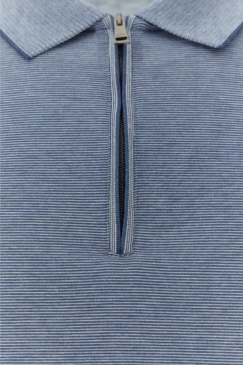 Zip Polo - Image 3