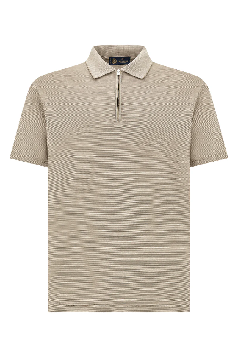 Zip Polo - Image 4