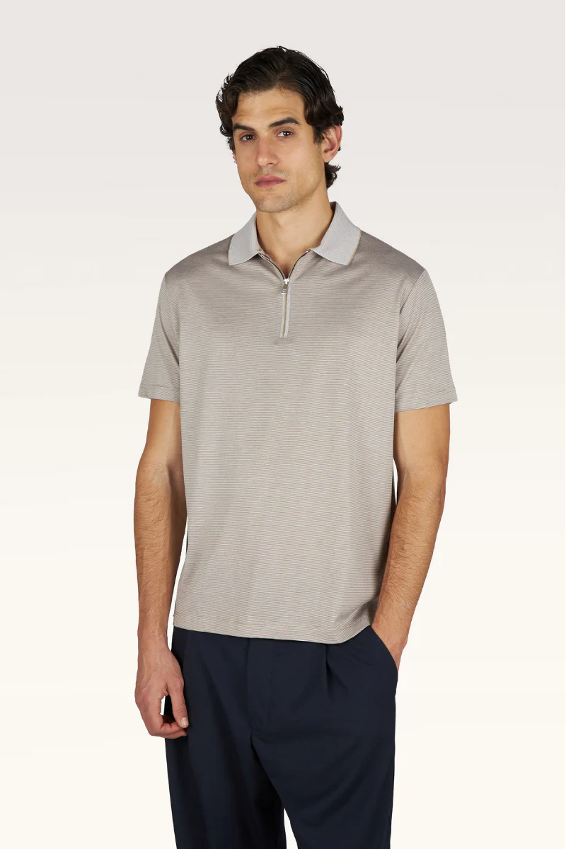 Zip Polo - Image 5