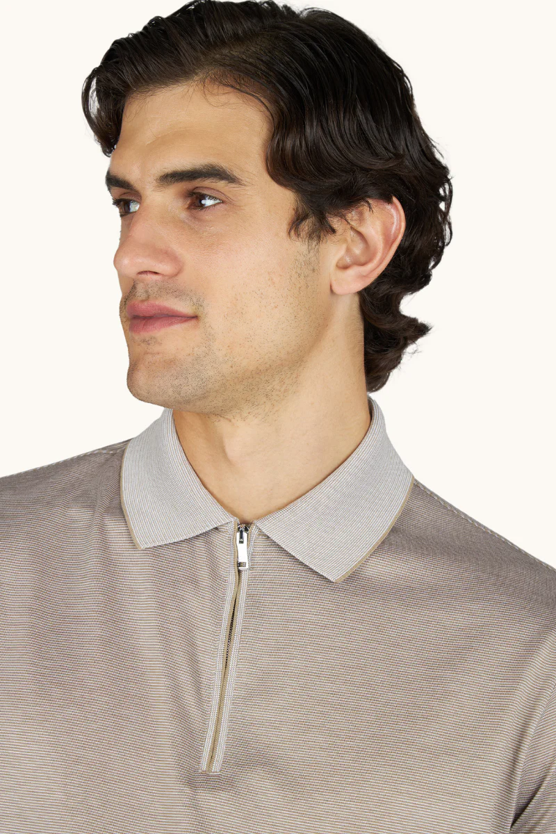 Zip Polo - Image 6