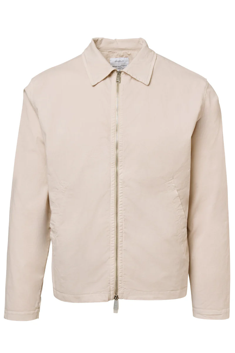 Zip Stadium Jacket